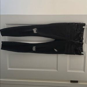 Black Moro Jeans